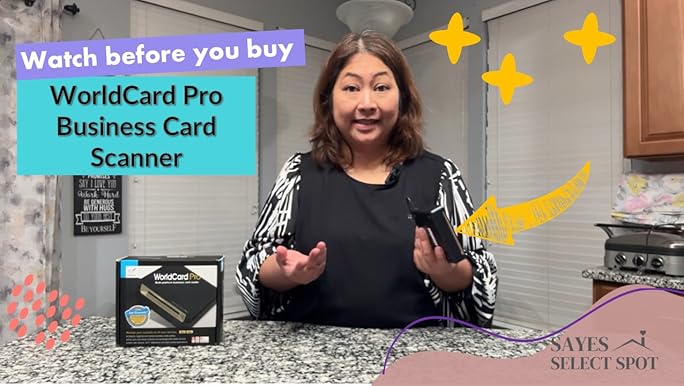 その他 Penpower WorldCard Pro Business Card Scanner Amazon.com: PenPower WorldCard Pro Business Card Scanner